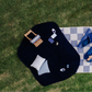 Slow blue rug