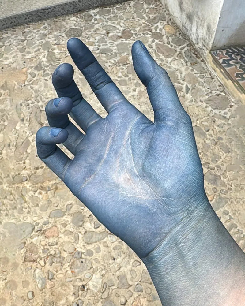 Natural Dyes Workshop