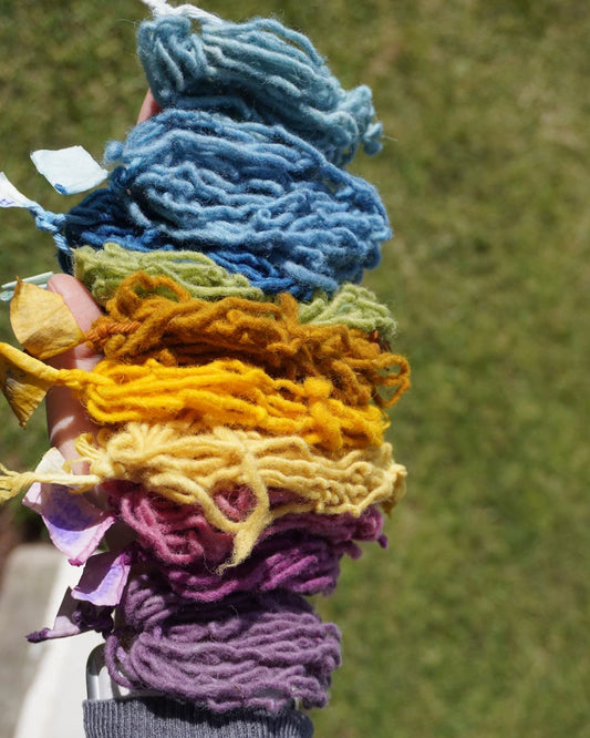 Natural Dyes Workshop