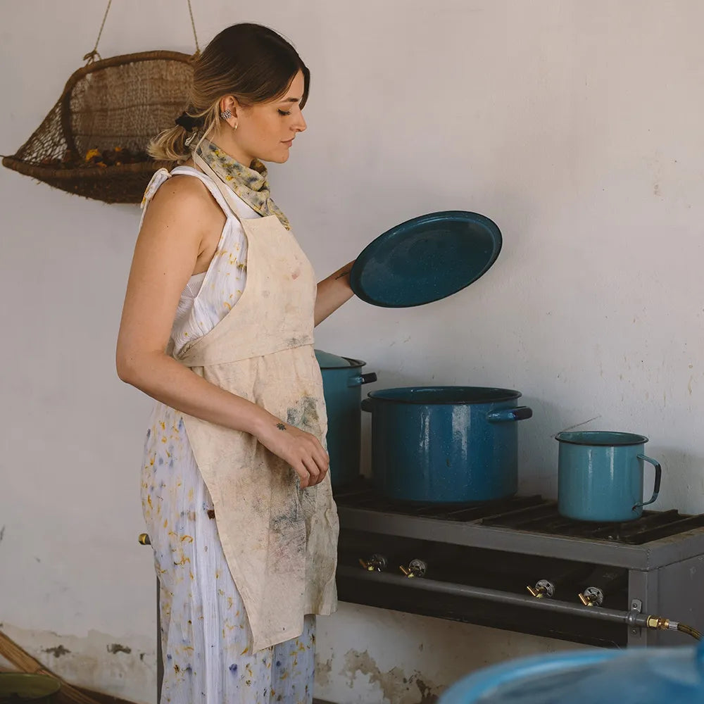 Image with text section