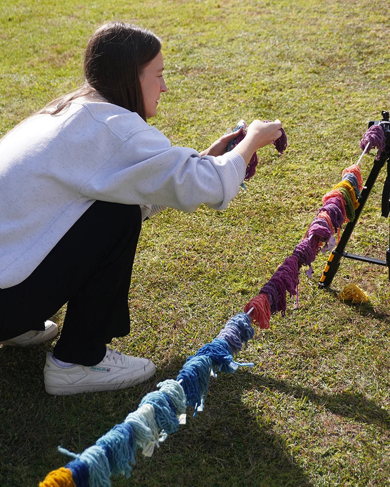Taller de Tintes Naturales