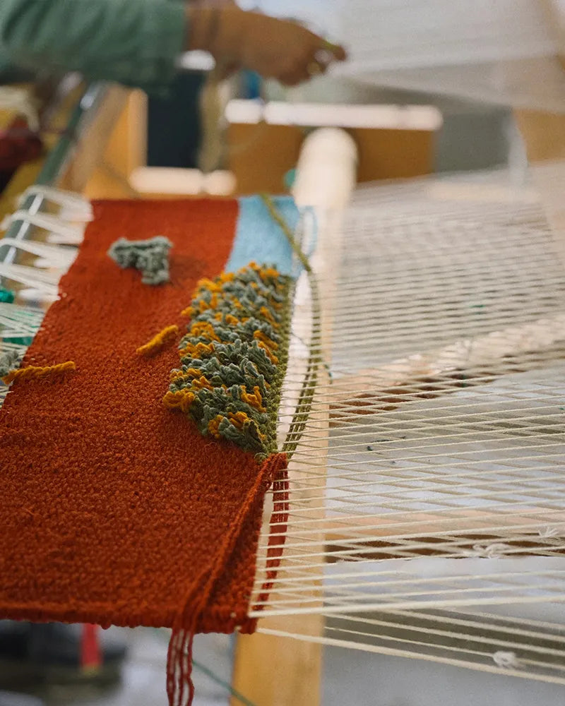 Weaving Workshop