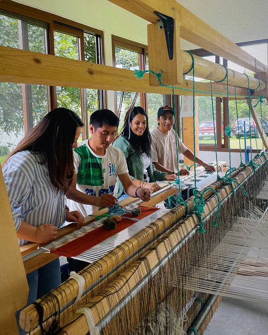 Weaving Workshop