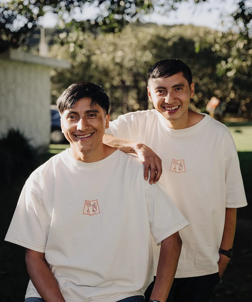 Image with text section